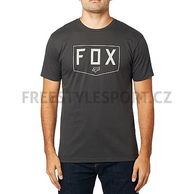 Triko FOX Shield Ss  Premium Tee