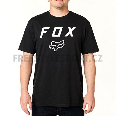Triko FOX Legacy Moth Ss Tee