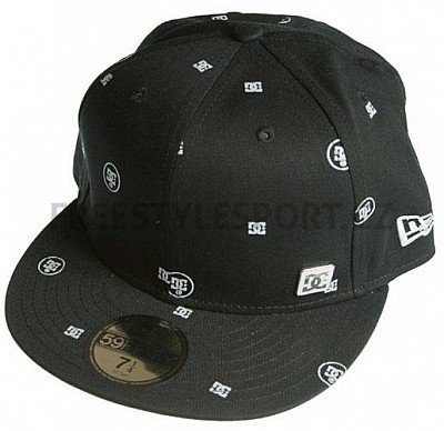 Kšiltovka New Era DC Hoobbs