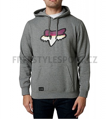 Mikina FOX HEAD STRIKE PULLOVER FLEECE