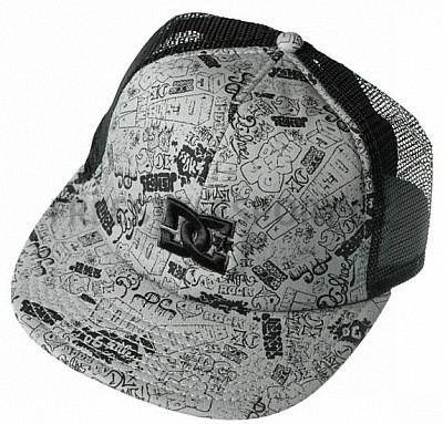 Kšiltovka DC Sunset Trucker
