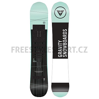 Snowboard GRAVITY SYMBOL 2019/20
