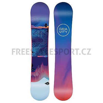 Snowboard GRAVITY VOAYER 2019/20