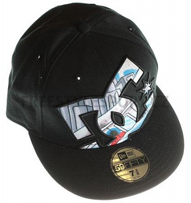 Kšiltovka DC New Era Inked