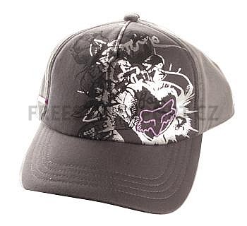 Kšiltovka Fox Stereo illusiona Hat