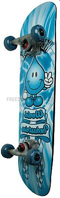 Komplet skate World Industries Wet Willy 2 Icon micro
