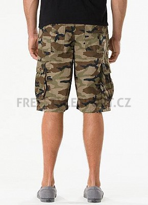 Kraťase pánské Vans Gurnard - Camo SP13