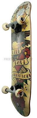 Skate Komplet Kryptonics Eagle