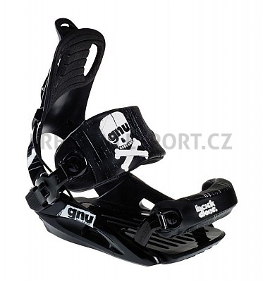 Snowboardové vázání GNU Backdoor 11/12