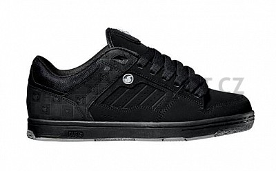 Boty pánské DVS Concourse Black Nubuck
