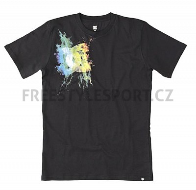 Triko pánské DC Nebula Black