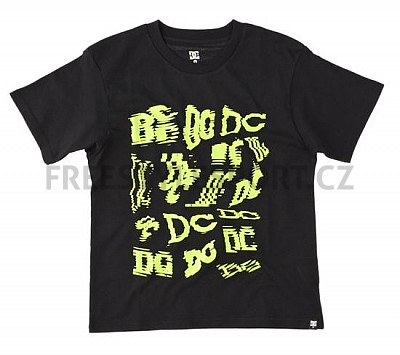 Triko dětské DC Timeslice BY Black