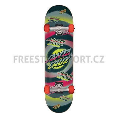 Komplet skate SANTA CRUZ Hypno Dot Sk8 COMPLETE 7,75x31,4