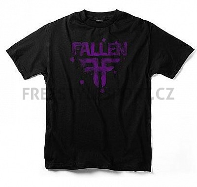 Skate triko Fallen Insignia Paintdrops
