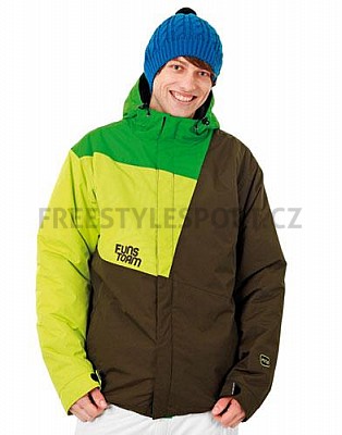 Bunda na snowboard Funstorm JBT-01202 Redan Jacket