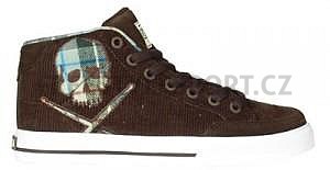 Boty dámské C1RCA Lopez 50 W Mid Chocolate