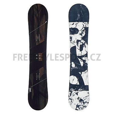 Snowboard HEAD RUSH 18/19