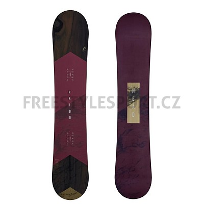 Snowboard dámský HEAD PRIDE 2020