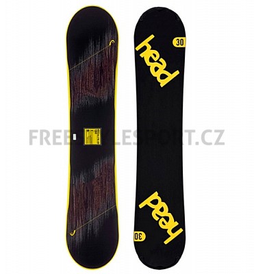 Snowboard HEAD FLOCKA FW 4D JR 2019/20