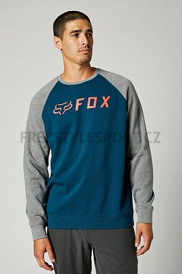 Mikina FOX Apex Crew Fleece