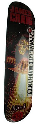 Skate deska Blind Craig Grindstone