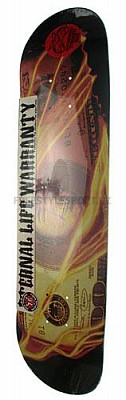 Skate deska Blind Brown C-note