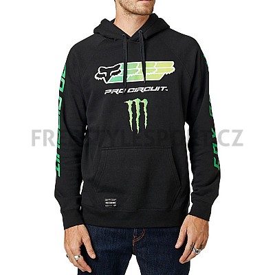 Mikina Fox Monster Pro Circuit Fleece