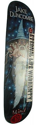 Skate deska Blind Duncombe Wizard Stick