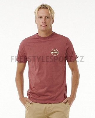 Triko RIP CURL STAPLE TEE