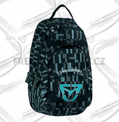 Batoh Vehicle Hatchet Back Pack