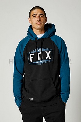 Mikina FOX Emblem Raglan Po Fleece