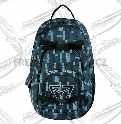 Batoh Vehicle Hatchet Back Pack