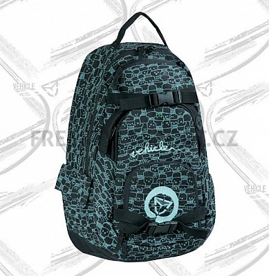 Taška Vehicle Skull Horde Back Pack