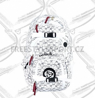 Batoh Vehicle Skull Horde Back Pack