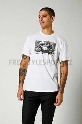 Triko FOX Yoshimura Racer Profile Ss Tee
