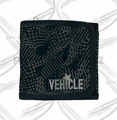 Peněženka Vehicle Punk