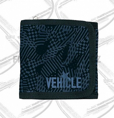 Peněženka Vehicle Punk