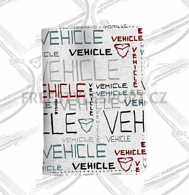 Peněženka Vehicle Box