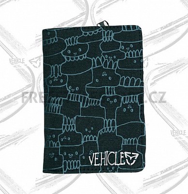 Peněženka Vehicle Skull Horde