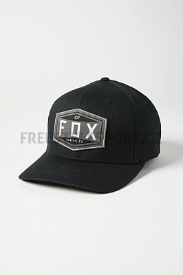 Kšiltovka FOX Emblem Flexfit Hat
