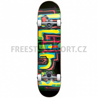 Skate komplet BLIND LOGO GLITCH FP COMPLETE