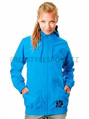Bunda dámská Funstorm Ninah Blue