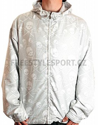 Bunda C1RCA Skull Windbreaker