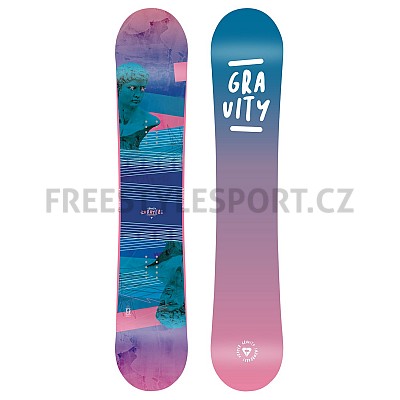 Snowboard GRAVITY VOAYER 2021/22