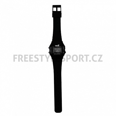 Hodinky Neff Flava Black