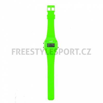 Hodinky Neff Flava Green