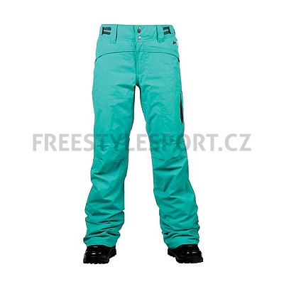 Kalhoty na snowboard dámské Protest Hopkins 12 Mint Gum