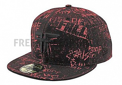 Kšiltovka New Era Fallen TRADEMARK LOGO