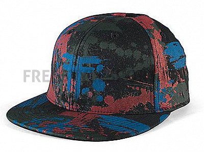 Kšiltovka Fallen 210 Fitted Flex Hat