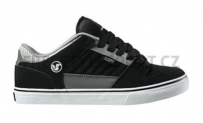 Boty pánské DVS Munition CT Black Grey